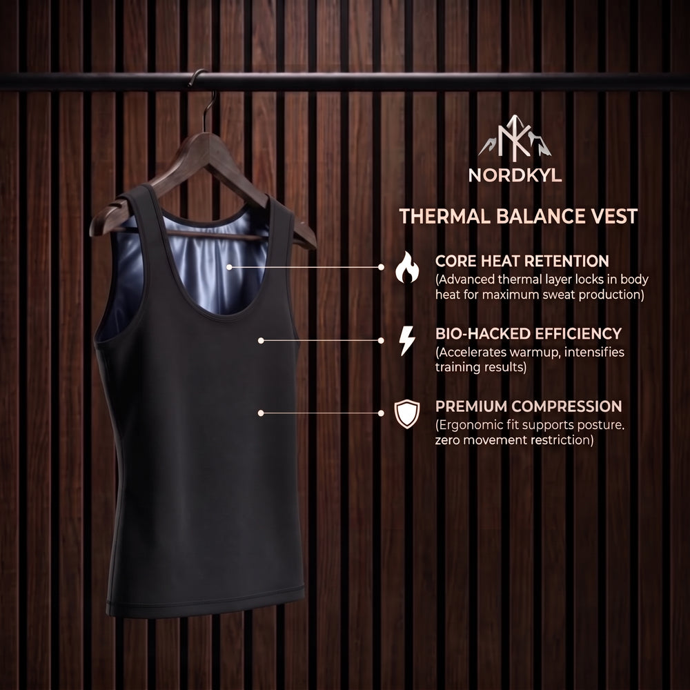 NordKyl Women's Thermal Vest