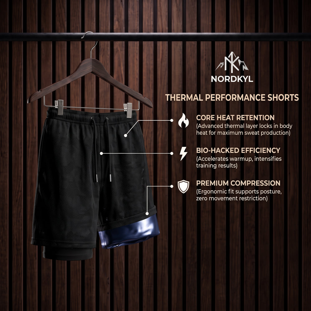 NordKyl Thermal Shorts